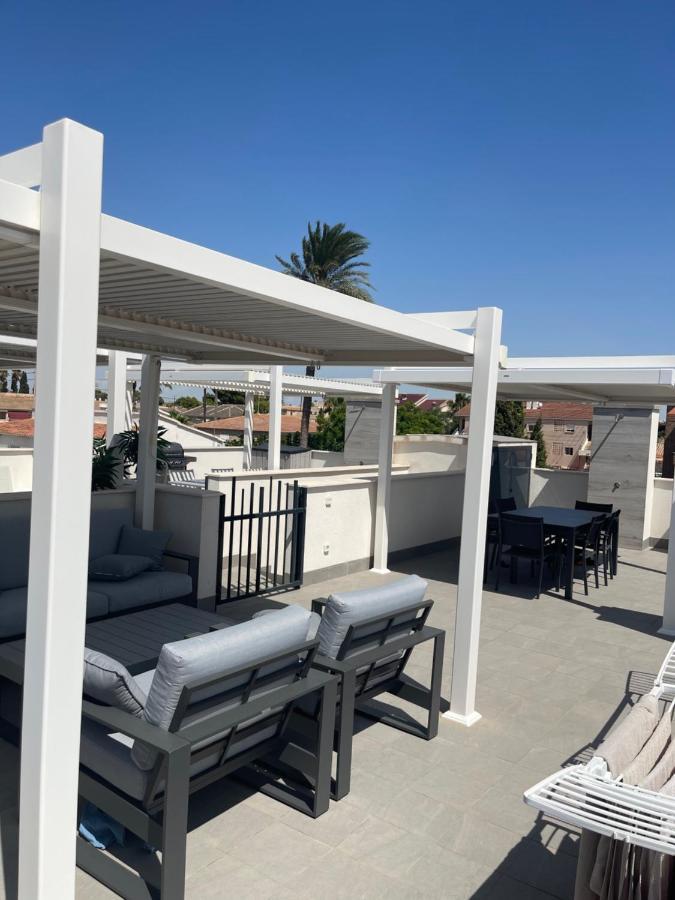 Mar Menor Elisa Apartment Santiago De La Ribera Extérieur photo