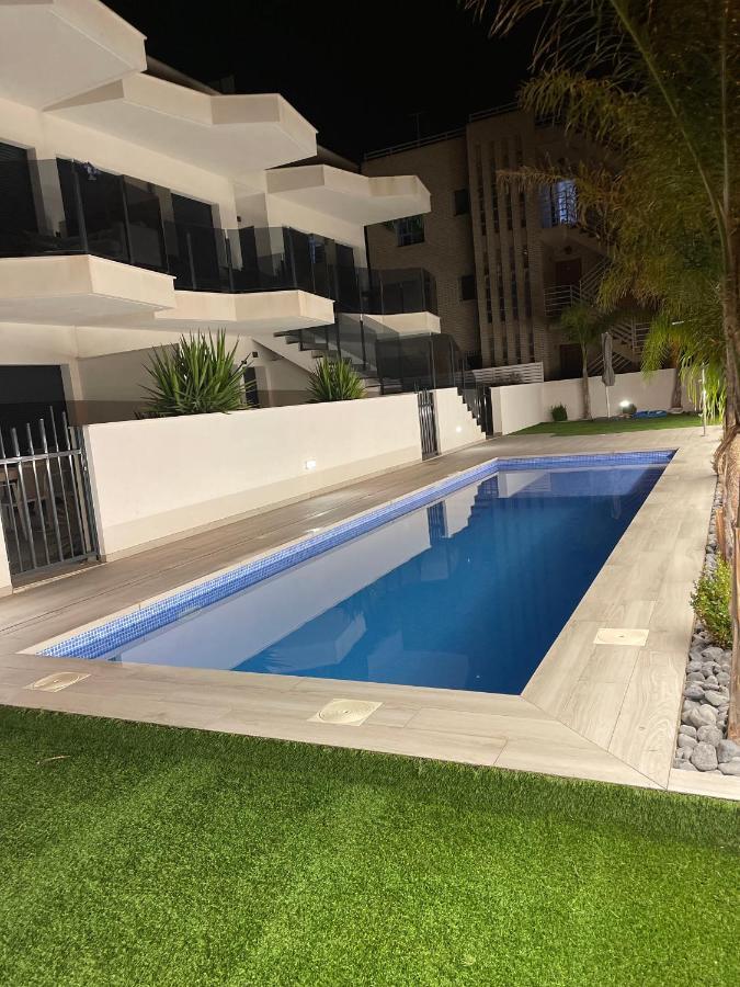 Mar Menor Elisa Apartment Santiago De La Ribera Extérieur photo