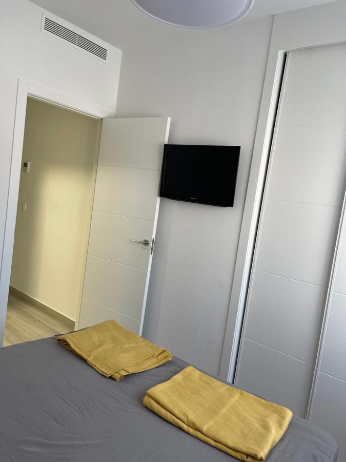 Mar Menor Elisa Apartment Santiago De La Ribera Extérieur photo