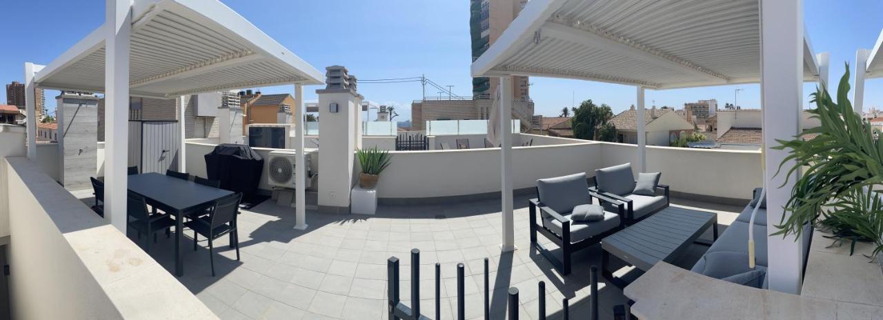 Mar Menor Elisa Apartment Santiago De La Ribera Extérieur photo
