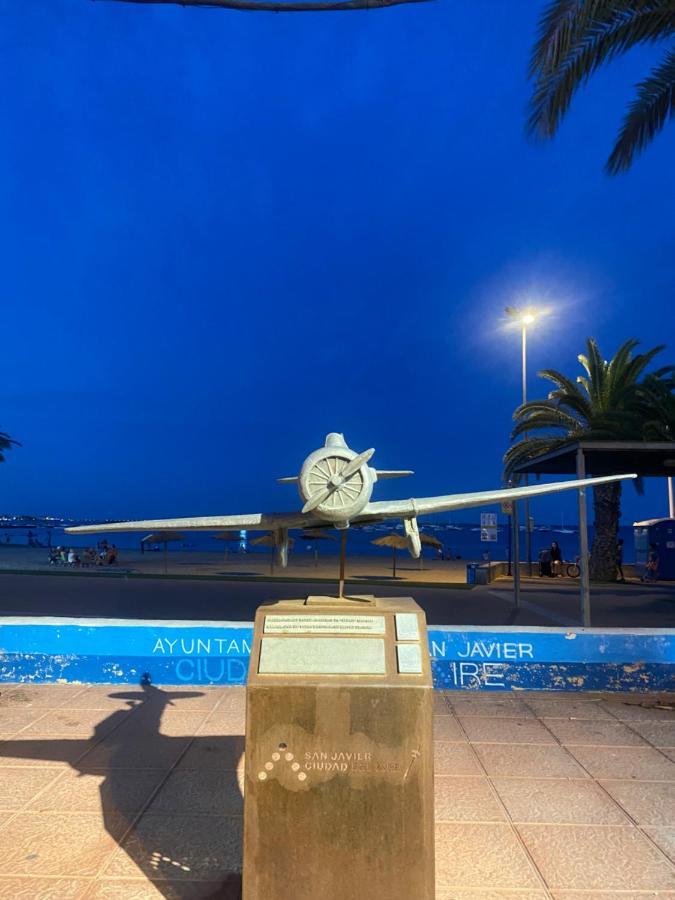 Mar Menor Elisa Apartment Santiago De La Ribera Extérieur photo