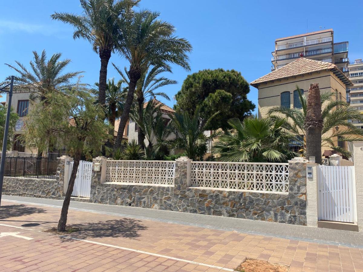 Mar Menor Elisa Apartment Santiago De La Ribera Extérieur photo