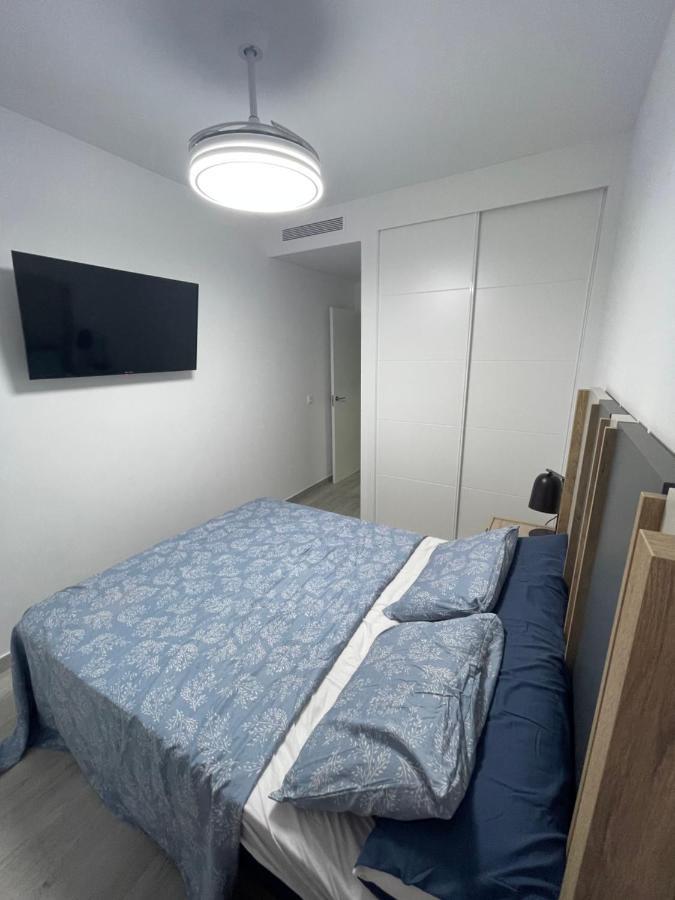 Mar Menor Elisa Apartment Santiago De La Ribera Extérieur photo