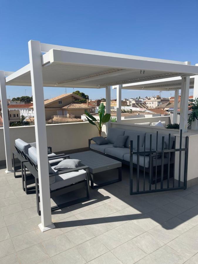 Mar Menor Elisa Apartment Santiago De La Ribera Extérieur photo