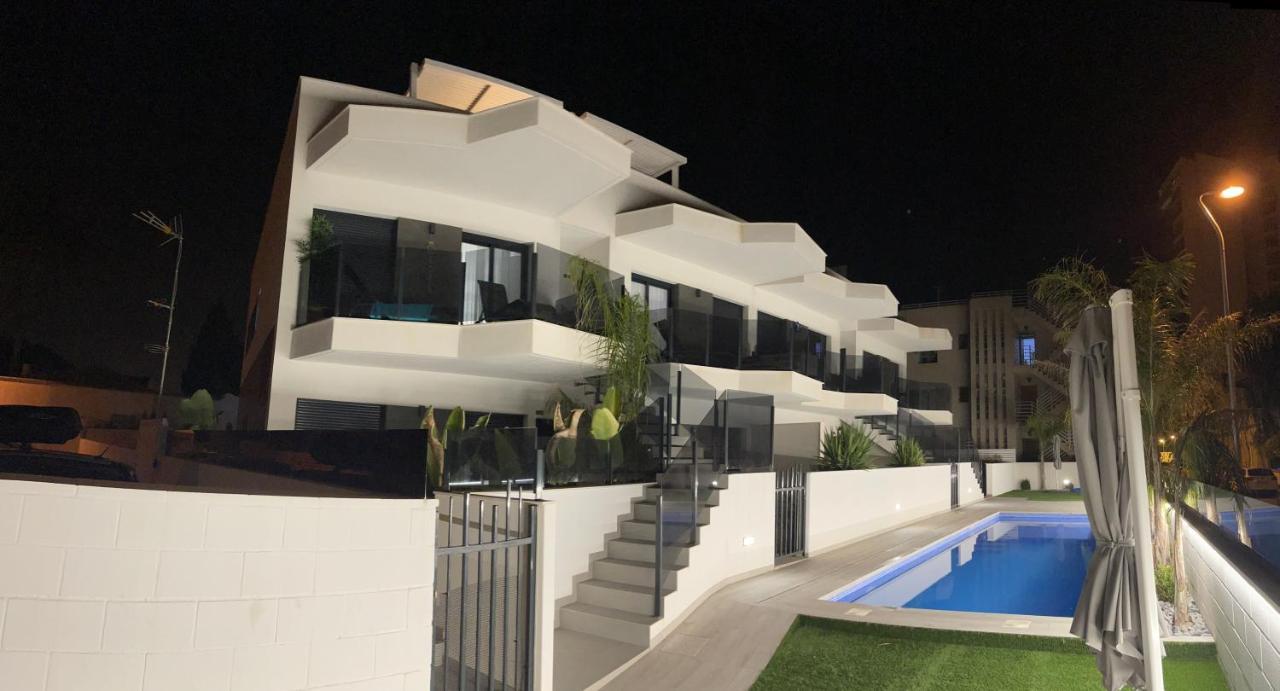 Mar Menor Elisa Apartment Santiago De La Ribera Extérieur photo