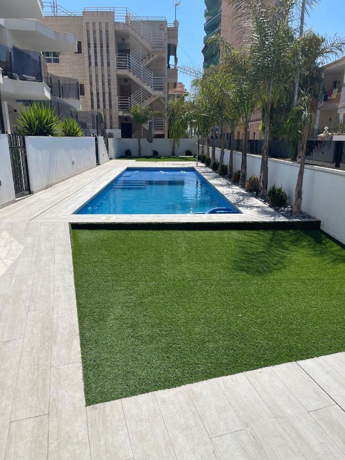 Mar Menor Elisa Apartment Santiago De La Ribera Extérieur photo