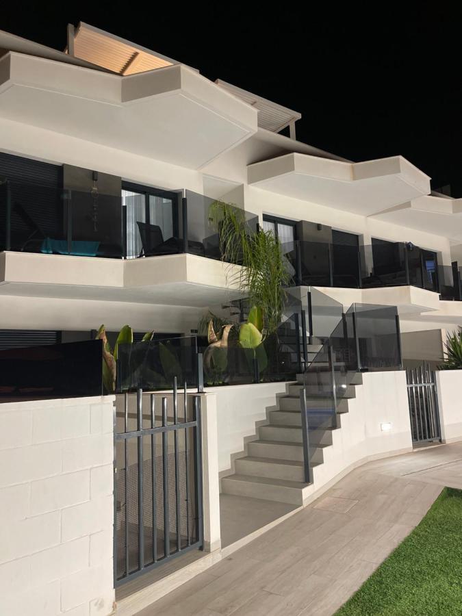 Mar Menor Elisa Apartment Santiago De La Ribera Extérieur photo