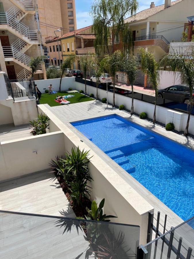 Mar Menor Elisa Apartment Santiago De La Ribera Extérieur photo