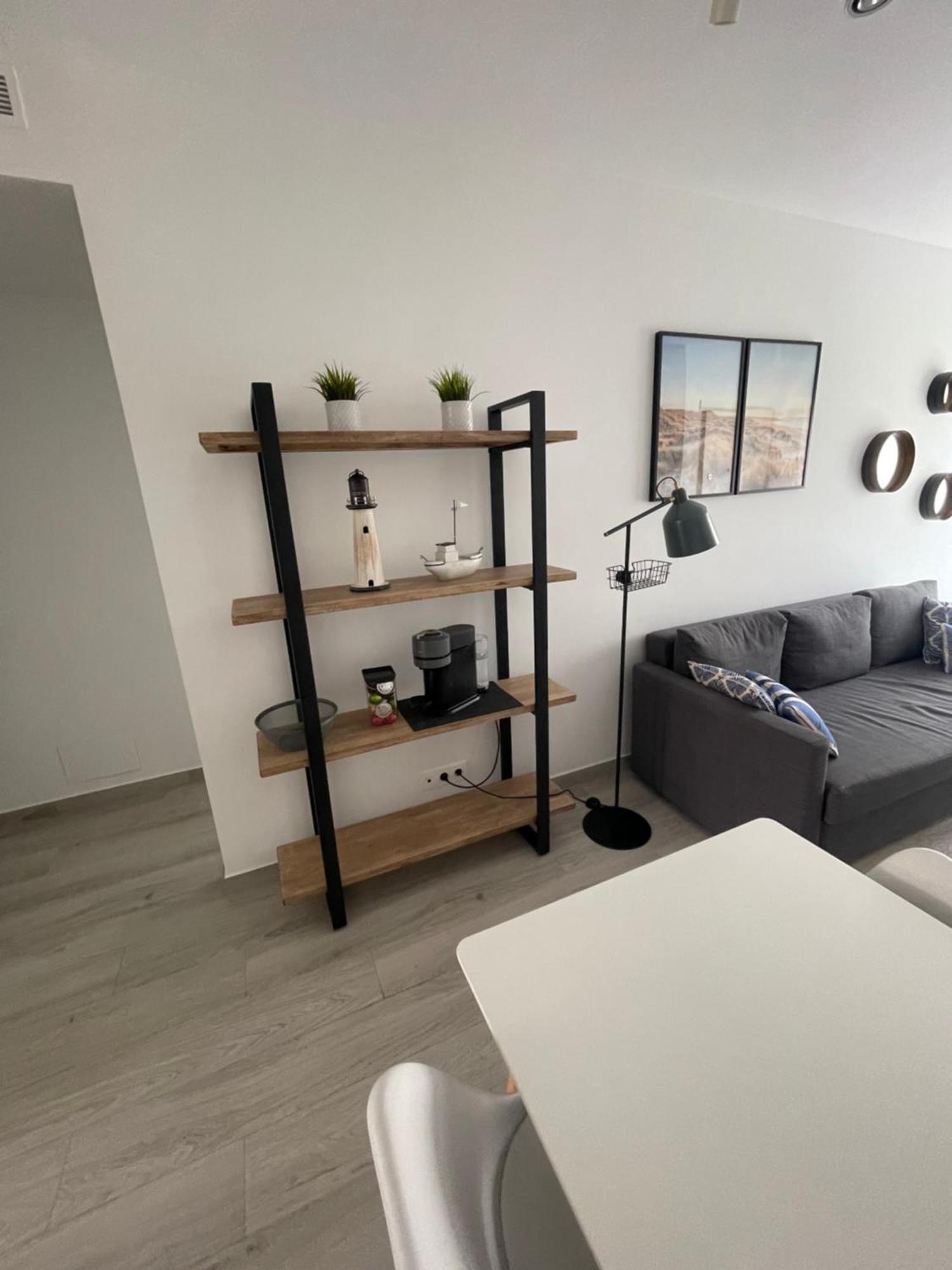 Mar Menor Elisa Apartment Santiago De La Ribera Extérieur photo