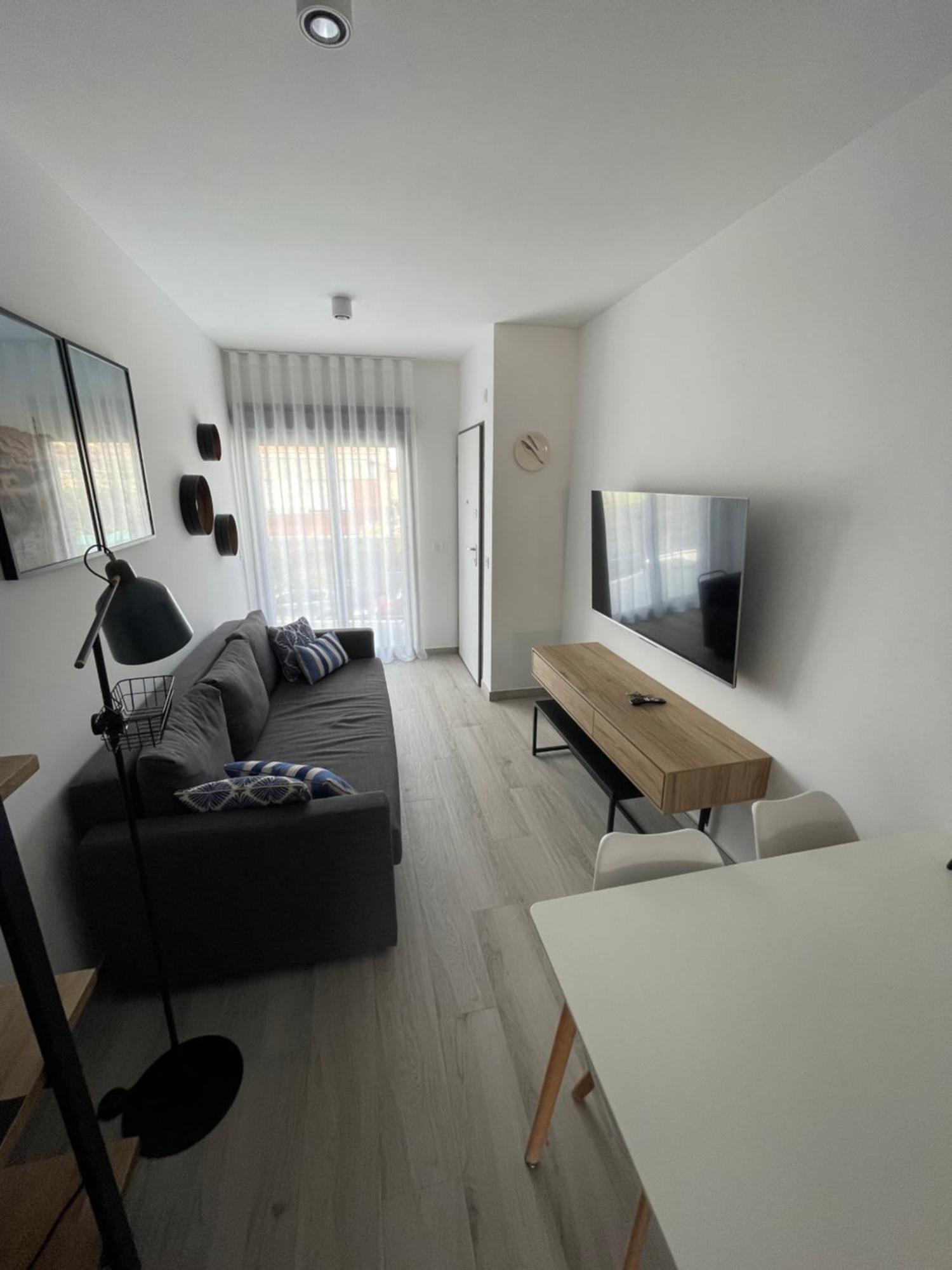 Mar Menor Elisa Apartment Santiago De La Ribera Extérieur photo